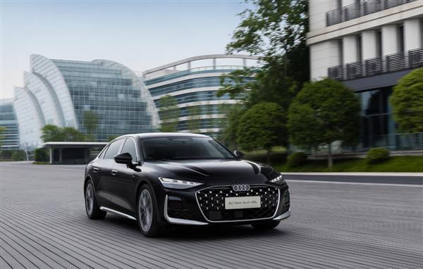 油电同智双旗舰！一汽奥迪A6L与A6L e-tron，重塑豪华C级新标准