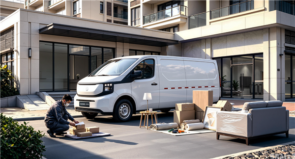 多装多赚宽8方！长安凯程V919荣耀版8方上市，限时权益价8.89万元起